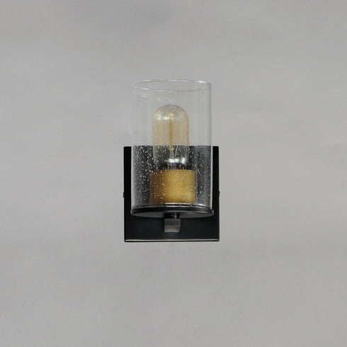 Maxim Sleek 1 Light Bath Vanity Model: 11841CDABBK