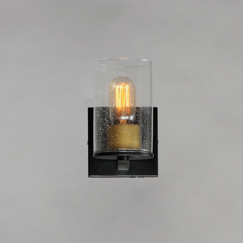 Maxim Sleek 1 Light Bath Vanity Model: 11841CDABBK