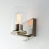 Maxim Sleek 1 Light Bath Vanity Model: 11841CDABBK
