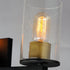 Maxim Sleek 3 Light Bath Vanity Model: 11843CDABBK