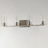 Maxim Sleek 4 Light Bath Vanity Model: 11844CDABBK