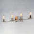Maxim Sleek 4 Light Bath Vanity Model: 11844CDABBK