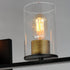 Maxim Sleek 5 Light Bath Vanity Model: 11845CDABBK