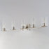 Maxim Sleek 5 Light Bath Vanity Model: 11845CDABBK