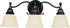 Maxim Soho 3 Light Bath Vanity Model: 11058SVOI