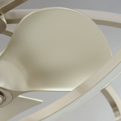 Maxim Solstice 8 Light Wifi Enabled LED Fandelight Model: 61006SN