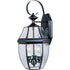 Maxim South Park 3 Light Outdoor Wall Lantern Model: 4191CLBU