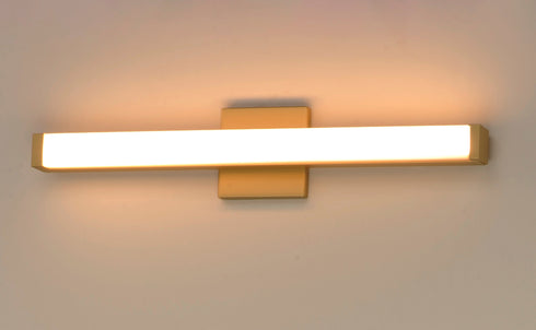 Maxim Spec 24 Inch LED Bath Vanity Model: 52002BK