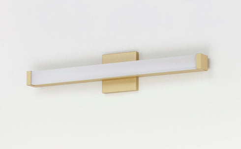 Maxim Spec 30 Inch LED Bath Vanity Model: 52004BZ