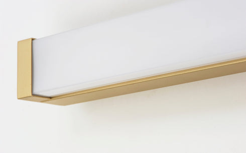 Maxim Spec 30 Inch LED Bath Vanity Model: 52004BZ