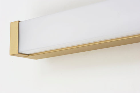 Maxim Spec 48 Inch LED Bath Vanity Model: 52008BK