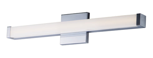 Maxim Spec Vanity Spec LED 24 Inch Bath Vanity Model: 52002BZ