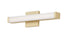 Maxim Spec Vanity Spec LED 18 Inch Bath Vanity Model: 52000BZ