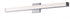 Maxim Spec Vanity Spec LED 36 Inch Bath Vanity Model: 52006BZ