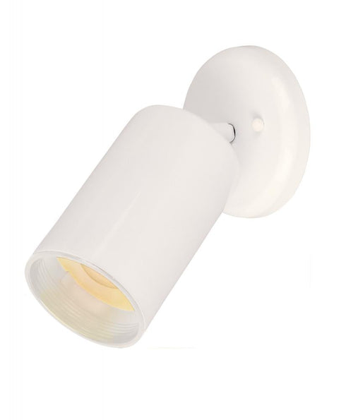 Maxim Spots 1 Light Can Wal Flush Mount Model: 92010BK