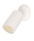 Maxim Spots 1 Light Can Wal Flush Mount Model: 92010BK