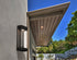 Maxim Stackhouse Vx LED Outdoor Wall Sconce Model: 55226CLBZ