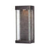 Maxim Stackhouse Vx LED Outdoor Wall Sconce Model: 55226CLBZ