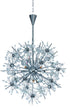 Maxim Starfire 11 Light Chandelier Model: 39745BCPC