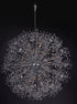 Maxim Starfire 40 Light Chandelier Model: 39747BCPC