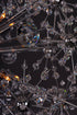 Maxim Starfire 40 Light Chandelier Model: 39747BCPC