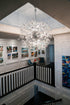 Maxim Starfire 40 Light Chandelier Model: 39747BCPC