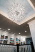 Maxim Starfire 40 Light Chandelier Model: 39747BCPC