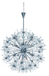 Maxim Starfire 18 Light Pendant Model: 39746BCPC