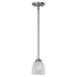 Maxim Stefan 1 Light Mini Pendant Model: 92061FTOI