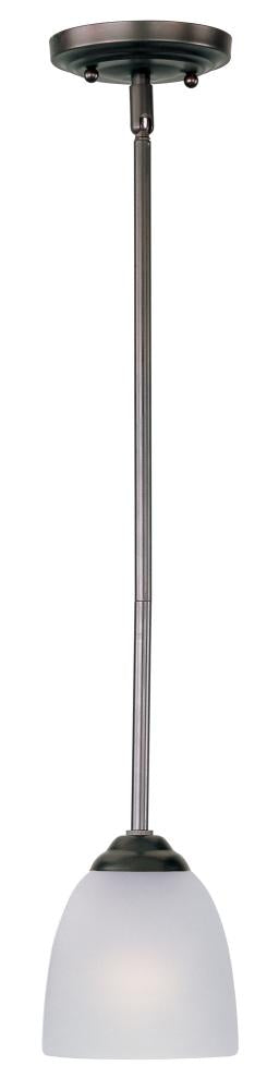 Maxim Stefan 1 Light Mini Pendant Model: 92061FTOI