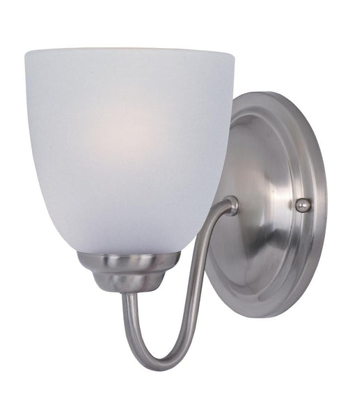 Maxim Stefan 1 Light Wall Sconce Model: 10071FTBK