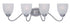 Maxim Stefan 4 Light Bath Vanity Model: 10074FTBK