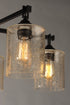 Maxim Stonehenge Chandelier Model: 25275SSBZ