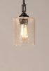 Maxim Stonehenge Single Pendant Model: 25279SSBZ