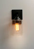 Maxim Stonehenge Wall Sconce Model: 25271SSBZ