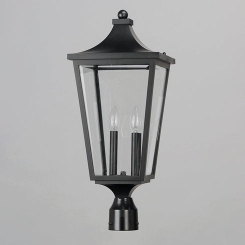 Maxim Sutton Place Vx Outdoor Wall Mount Model: 40230CLBK