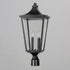 Maxim Sutton Place Vx Outdoor Wall Mount Model: 40230CLBK