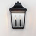 Maxim Sutton Place Vx Outdoor Wall Mount Model: 40231CLBK