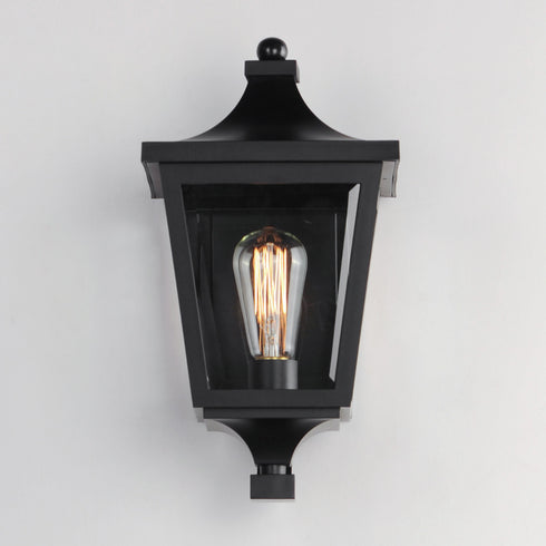 Maxim Sutton Place Vx Outdoor Wall Mount Model: 40232CLBK