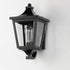 Maxim Sutton Place Vx Outdoor Wall Mount Model: 40232CLBK