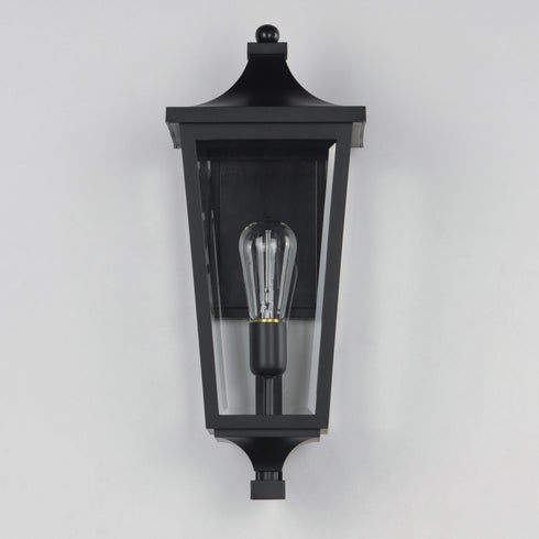 Maxim Sutton Place Vx Outdoor Wall Mount Model: 40233CLBK