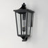 Maxim Sutton Place Vx Outdoor Wall Mount Model: 40233CLBK
