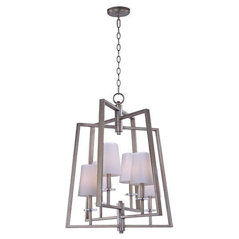 Maxim Swing Single Tier Chandelier Model: 30253WTPD