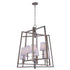 Maxim Swing Single Tier Chandelier Model: 30255WTPD