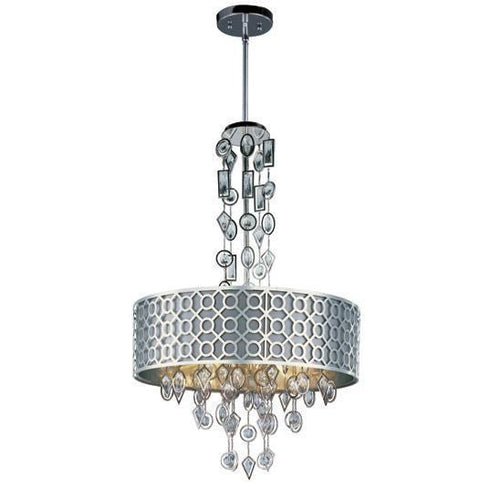 Maxim Symmetry Single Pendant Model: 22385STPN