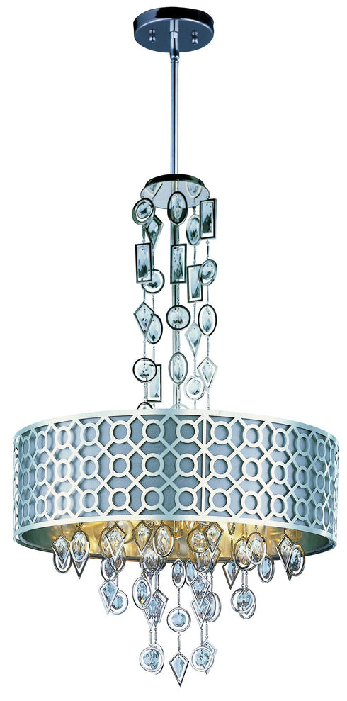 Maxim Symmetry Single Pendant Model: 22385STPN