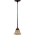 Maxim Symphony Mini Pendant Model: 91049SAOI