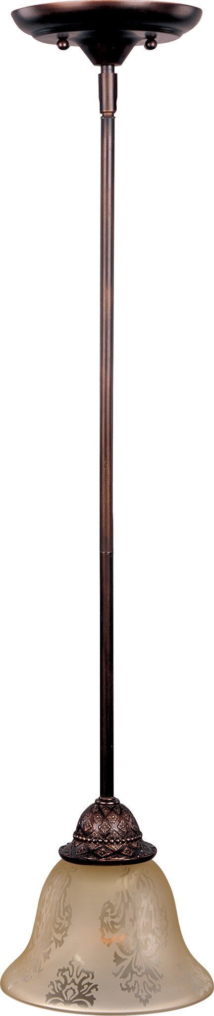 Maxim Symphony Mini Pendant Model: 91049SAOI
