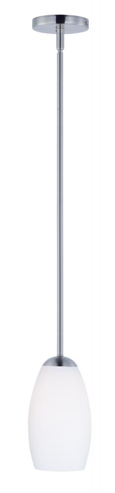 Maxim Taylor 1 Light Mini Pendant Model: 91650SWSN