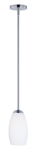 Maxim Taylor 1 Light Mini Pendant Model: 91650SWSN